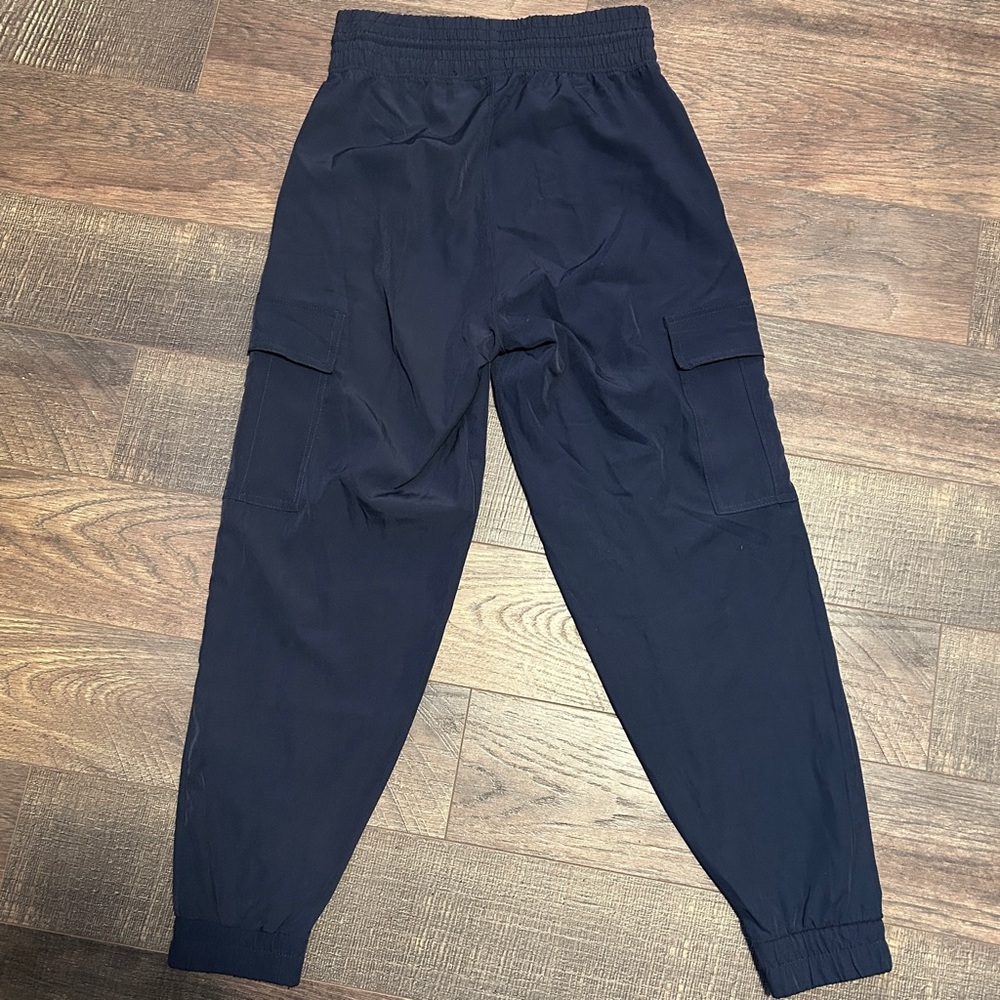 Bluenotes Navy Blue Cargo Pants - Picture 3 of 7